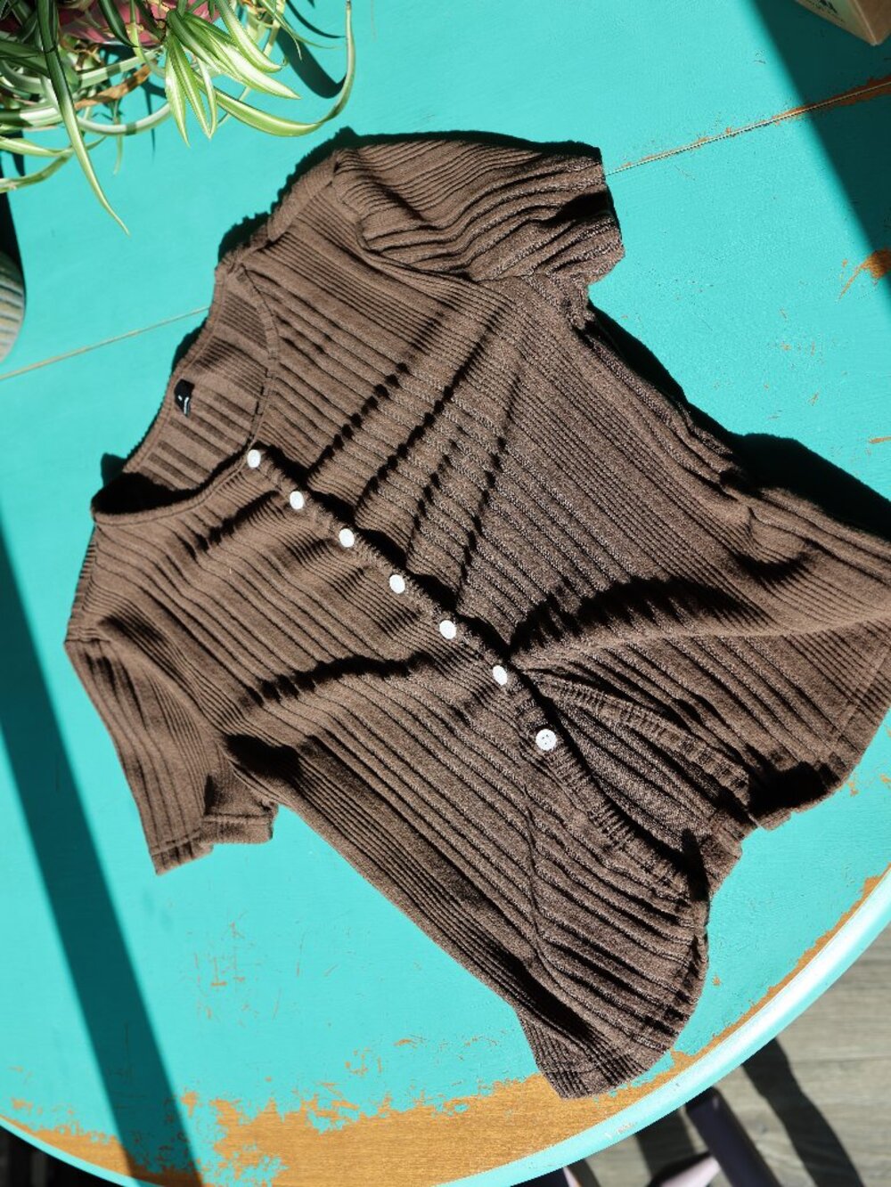 Sweater T-Shirt Sz S Like New